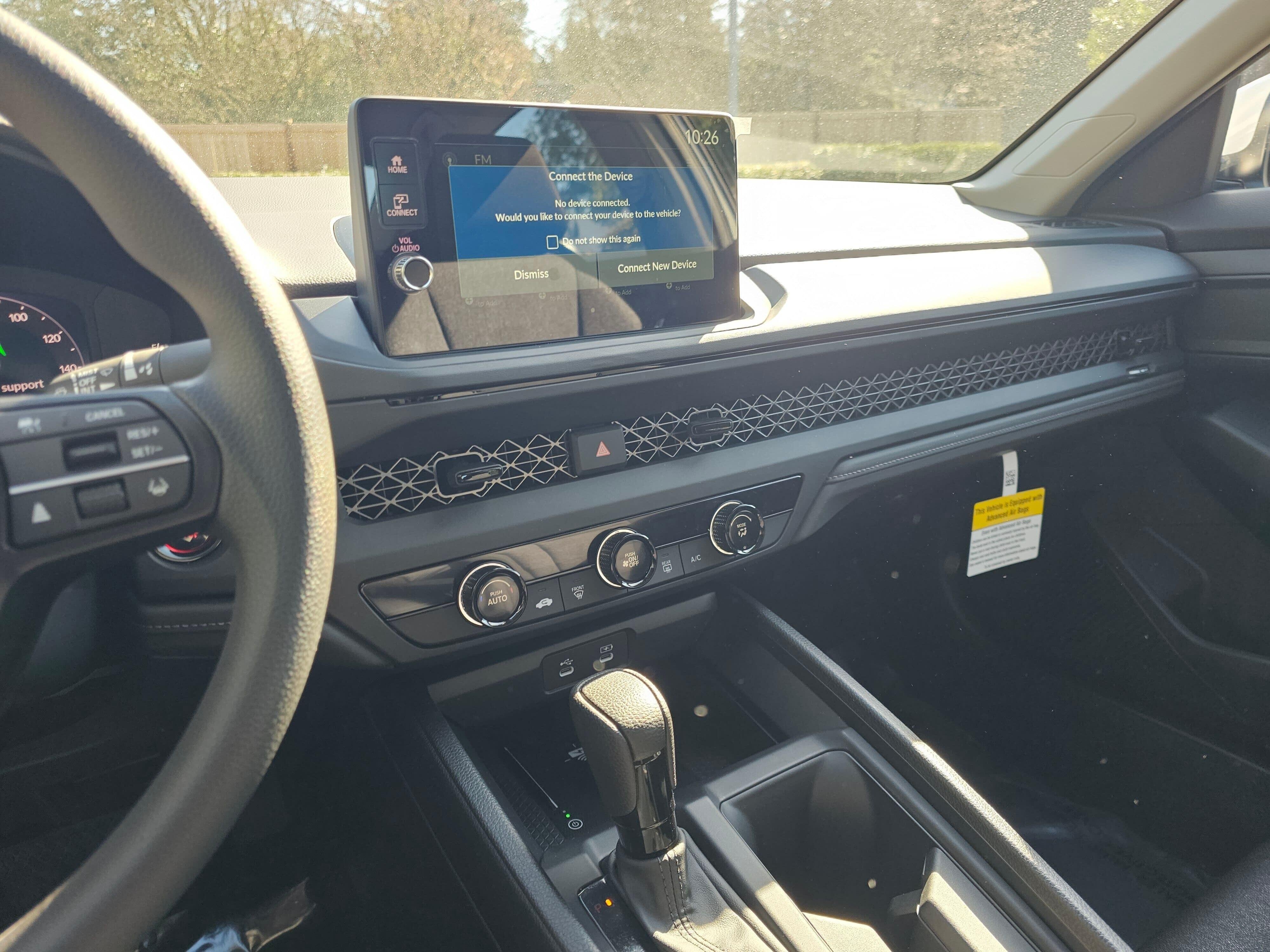 2026 Honda Accord LX - Photo 24