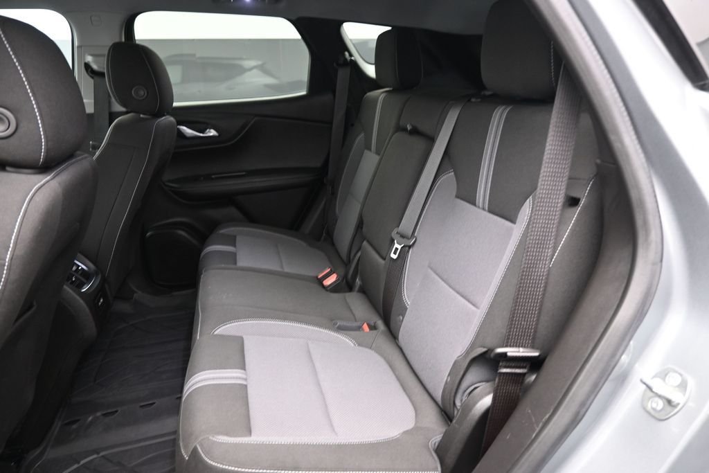 Used 2024 Gray Chevrolet LT image 10