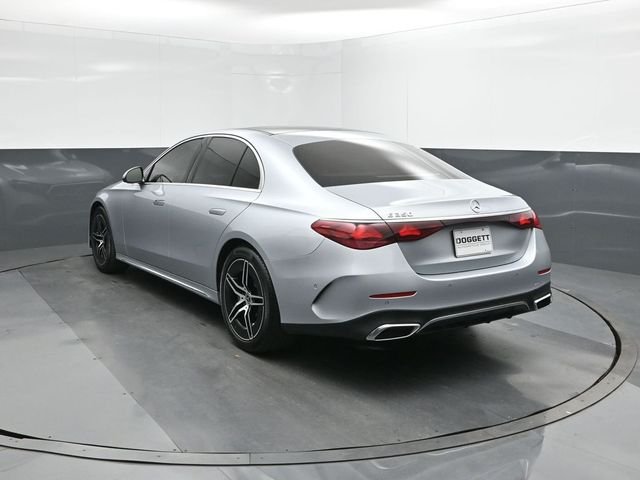 Used 2025 Silver Mercedes-Benz E 350 image 5