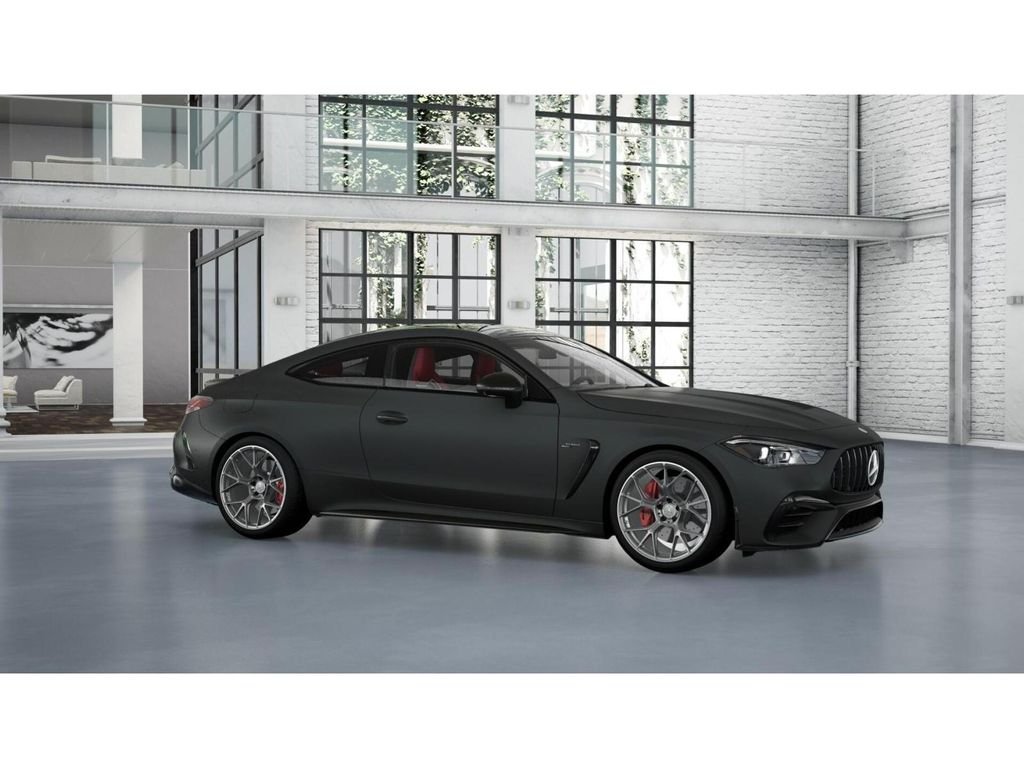 New 2027 MANUFAKTUR exclusive graphite grey magno Mercedes-Benz AMG® CLE 53 4MATIC+ Coupe image 13