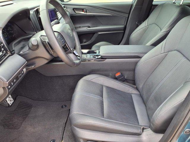 Certified Used 2025 BLACK(218)/LABRADORITE(79 Toyota  image 13