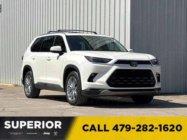 2024 Toyota Grand Highlander