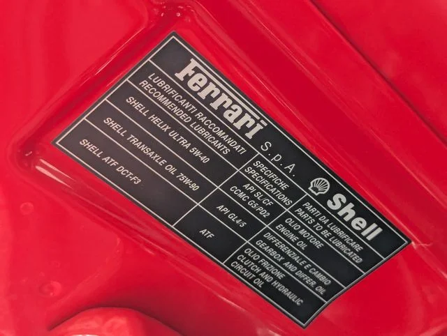 Used 2018  Ferrari Base image 51