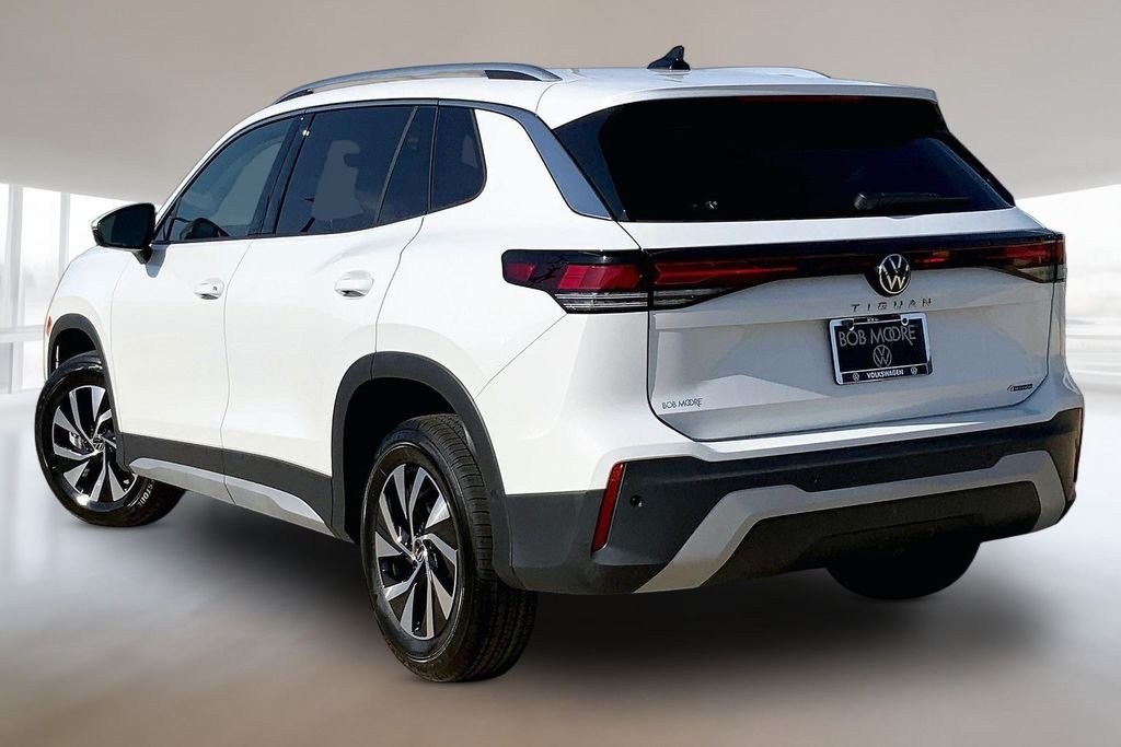 New 2026 Pure White Volkswagen 2.0T S image 3