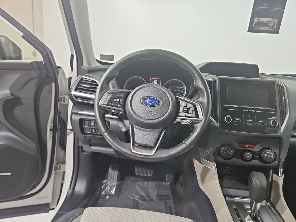 Certified Used 2024 White Subaru Premium image 15
