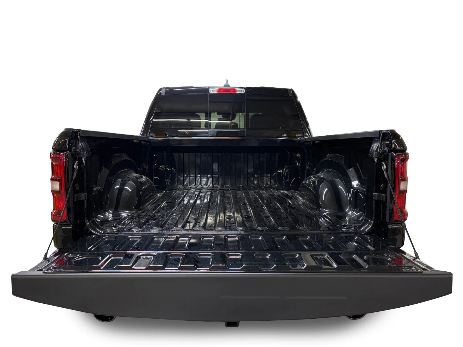 New 2027 Diamond Black Crystal Pearl Ram Big Horn image 19