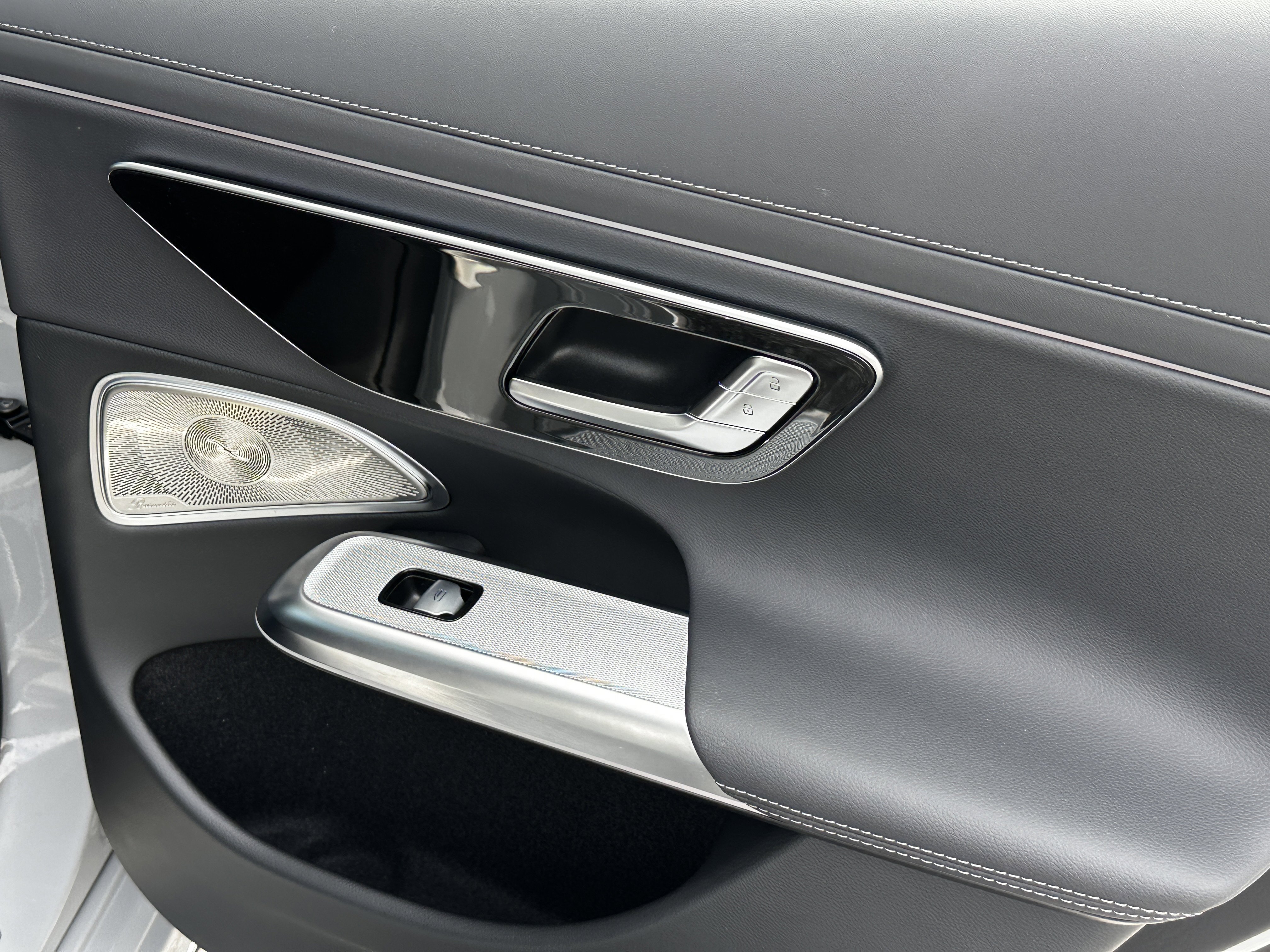 Certified Used 2025 Gray Mercedes-Benz E 350 image 19