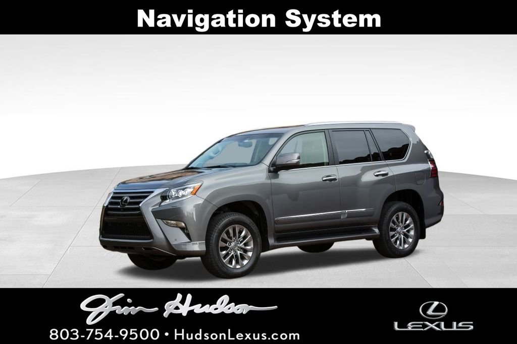 2017 Lexus GX Base