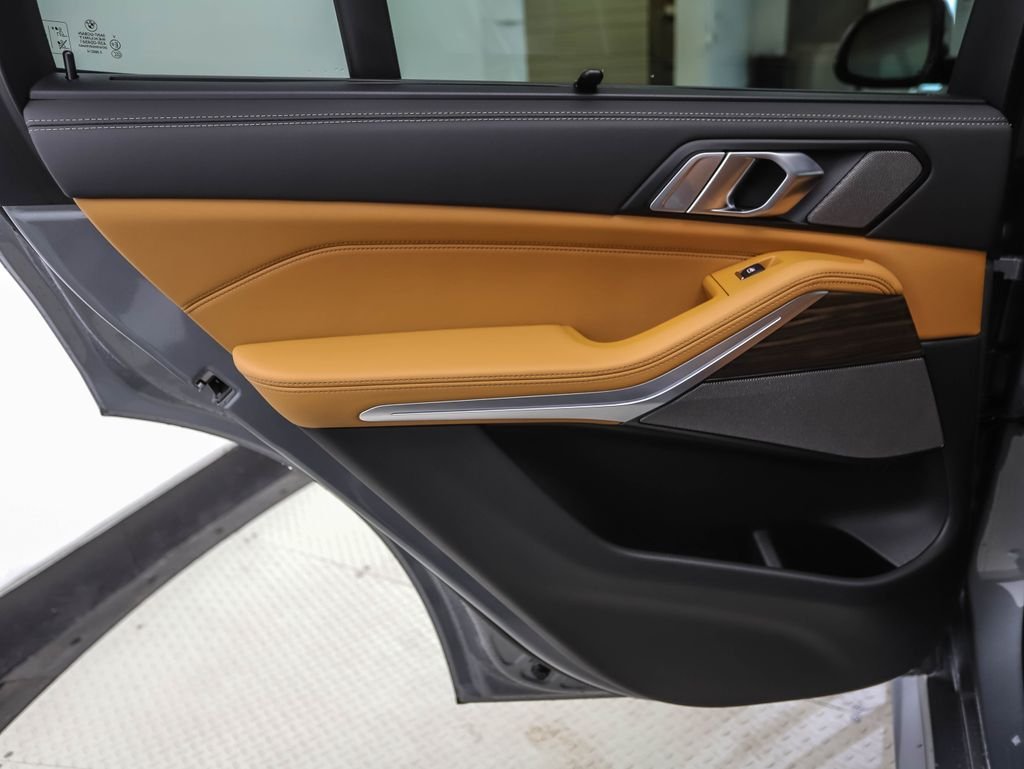 New 2026 Gray Metallic BMW xDrive40i image 20