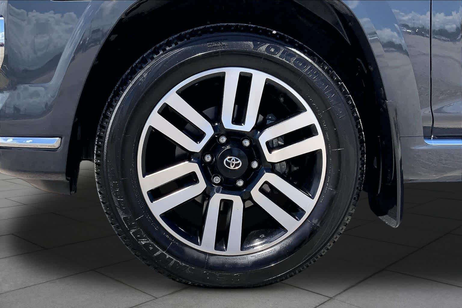 Used 2024 Underground Toyota Limited image 11