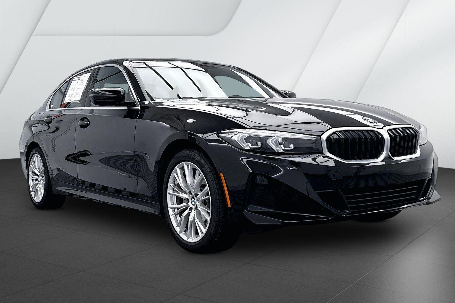 2024 BMW 3 Series 330i xDrive Sedan's photo