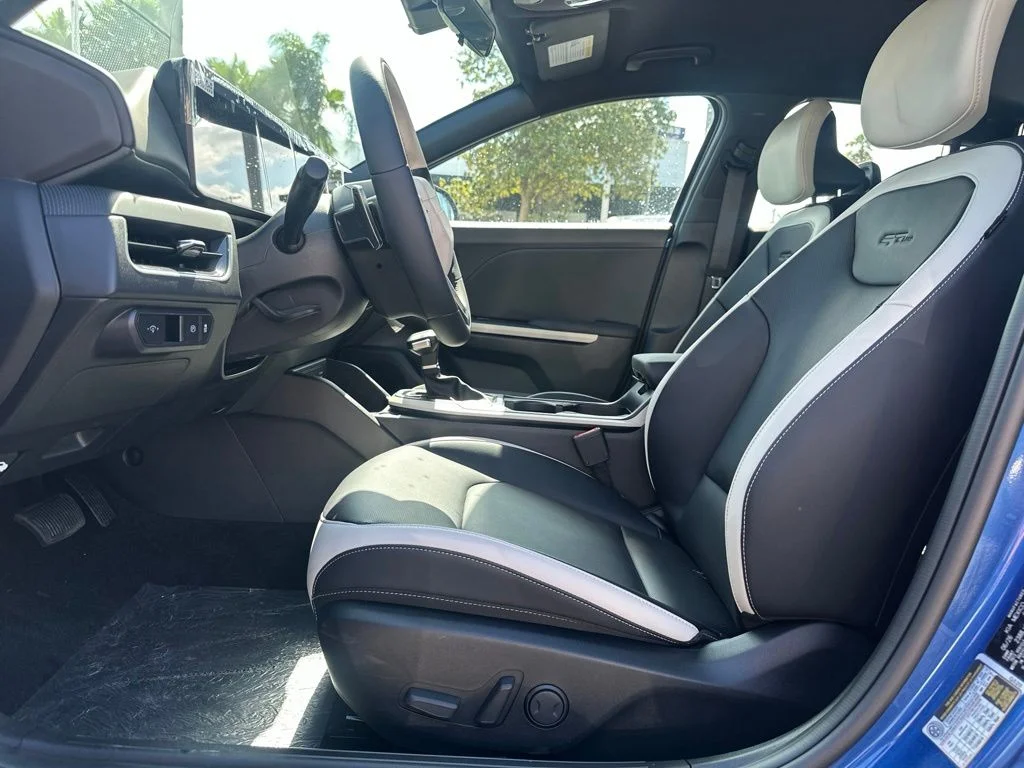 New 2026 Blue Kia GT-Line image 10