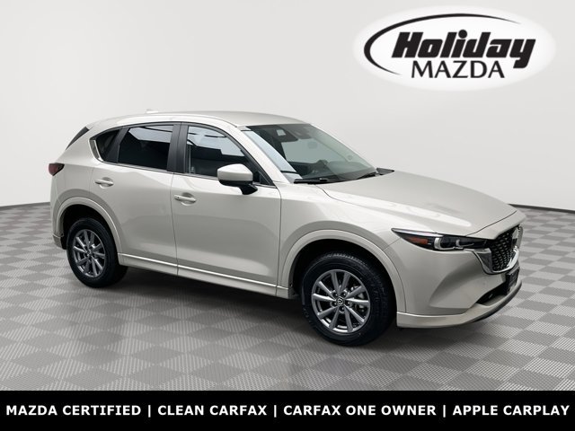 2025 Mazda CX-5 S Select Package Auto AWD's photo