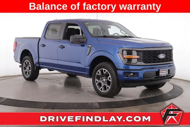 2024 Ford F-150 STX