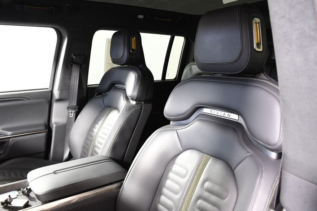 Used 2023 Forest Green Rivian Adventure image 17