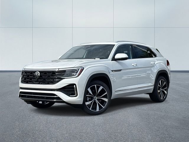 2026 Volkswagen Atlas Cross Sport