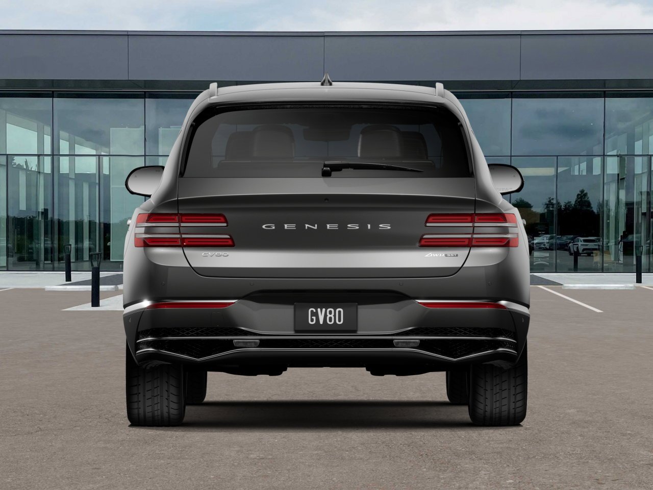 New 2026 Makalu Gray Genesis 3.5T PRESTIGE image 23
