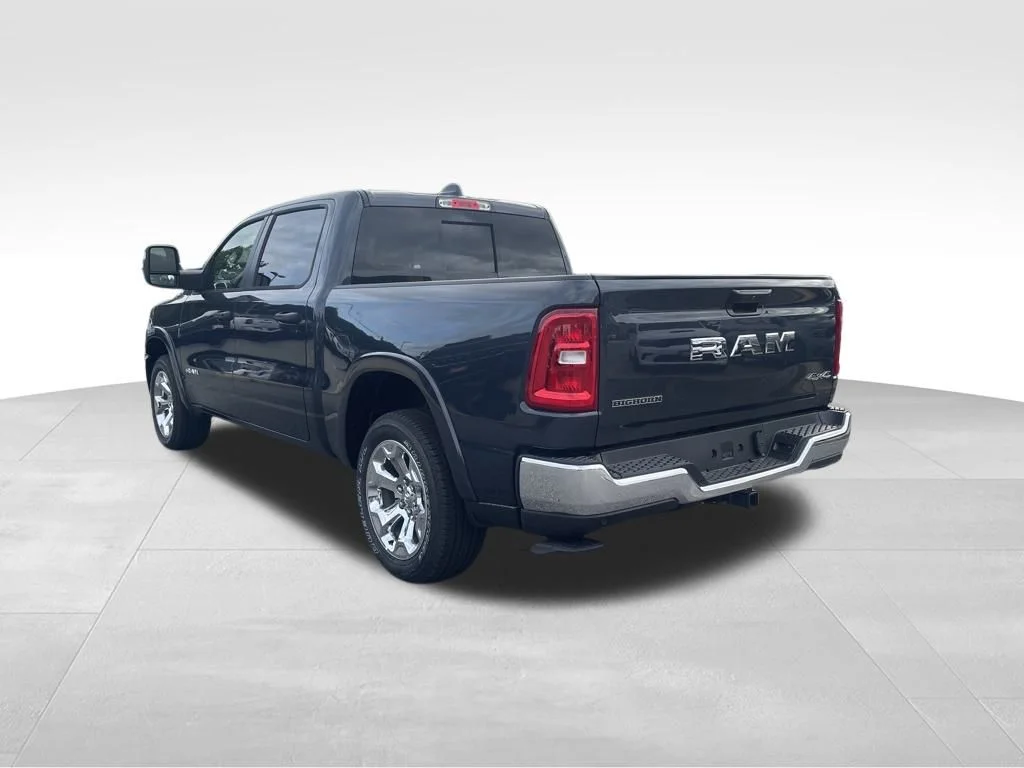 Used 2025 Blue Ram Big Horn/Lone Star image 4