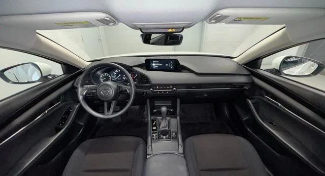 2025 Mazda Mazda3 13