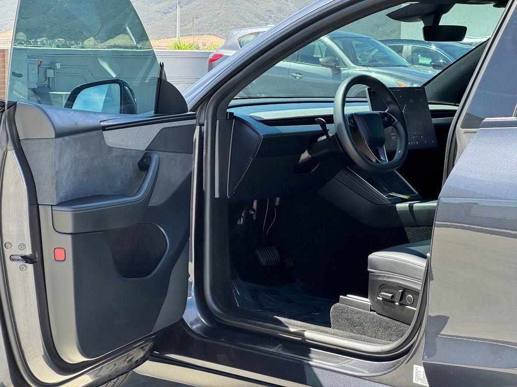 Used 2026 Stealth Gray Tesla Premium image 28