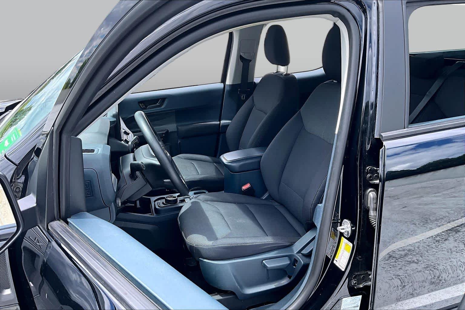 Used 2022 Shadow Black Ford XL image 8