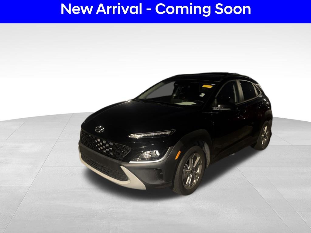 Certified Used 2023 Black Hyundai SEL image 2