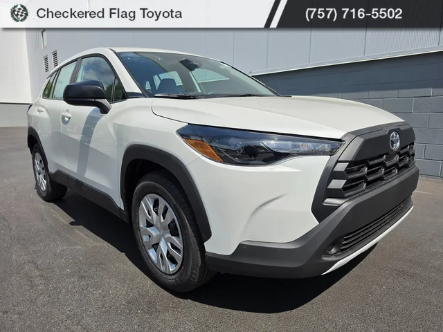 2026 Toyota Corolla Cross L