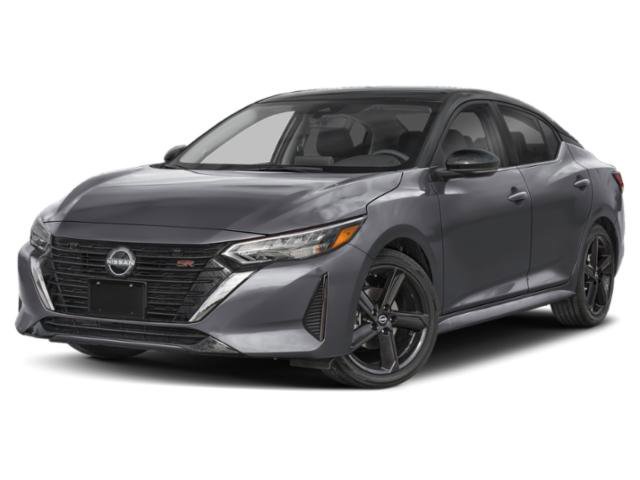 2024 Nissan Sentra SR CVT's photo
