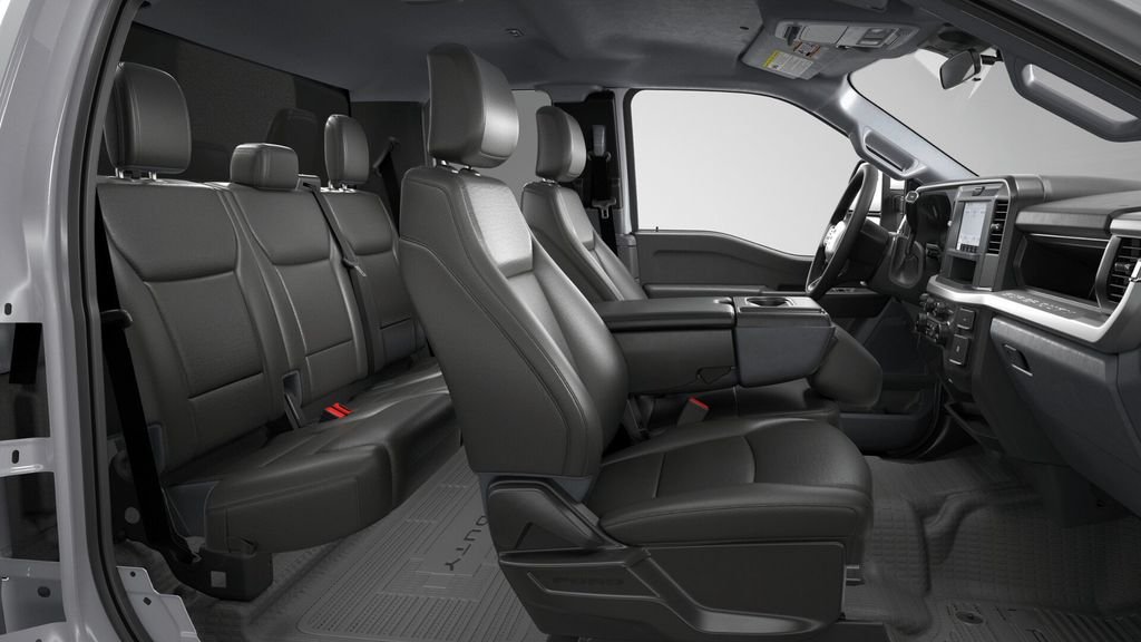 New 2026 White Ford XL image 6