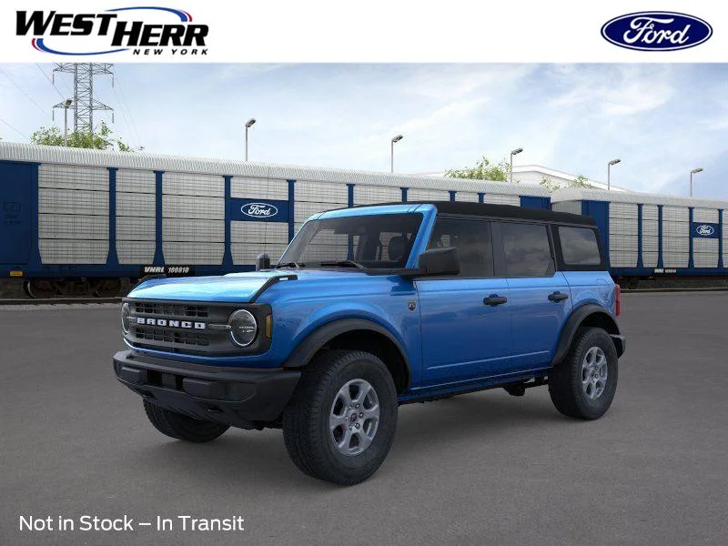 2026 Ford Bronco Big Bend 4x4's photo