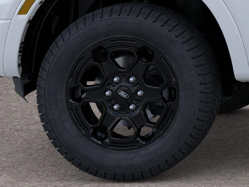 New 2026 Oxford White Ford XLT image 19