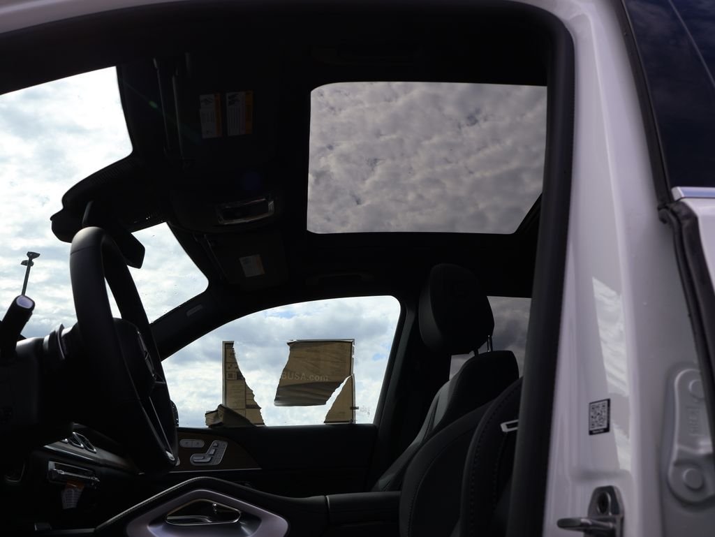 New 2026 Polar White Mercedes-Benz GLE 350 image 38