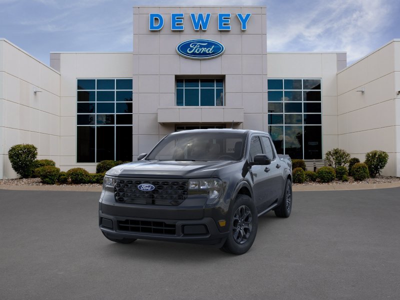 New 2026 Shadow Black Ford XLT image 2