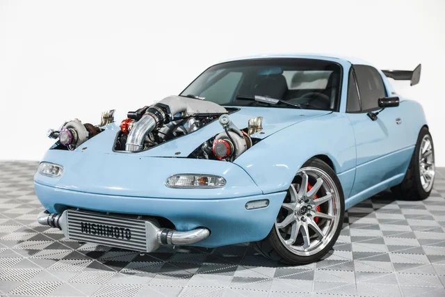 1992 Mazda Miata Base