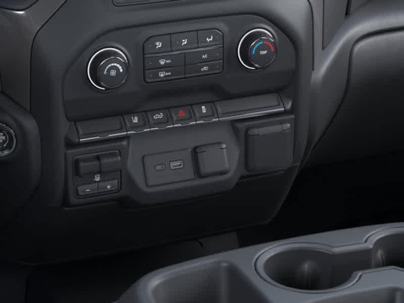 New 2026 Lakeshore Blue Metallic Chevrolet WT image 23
