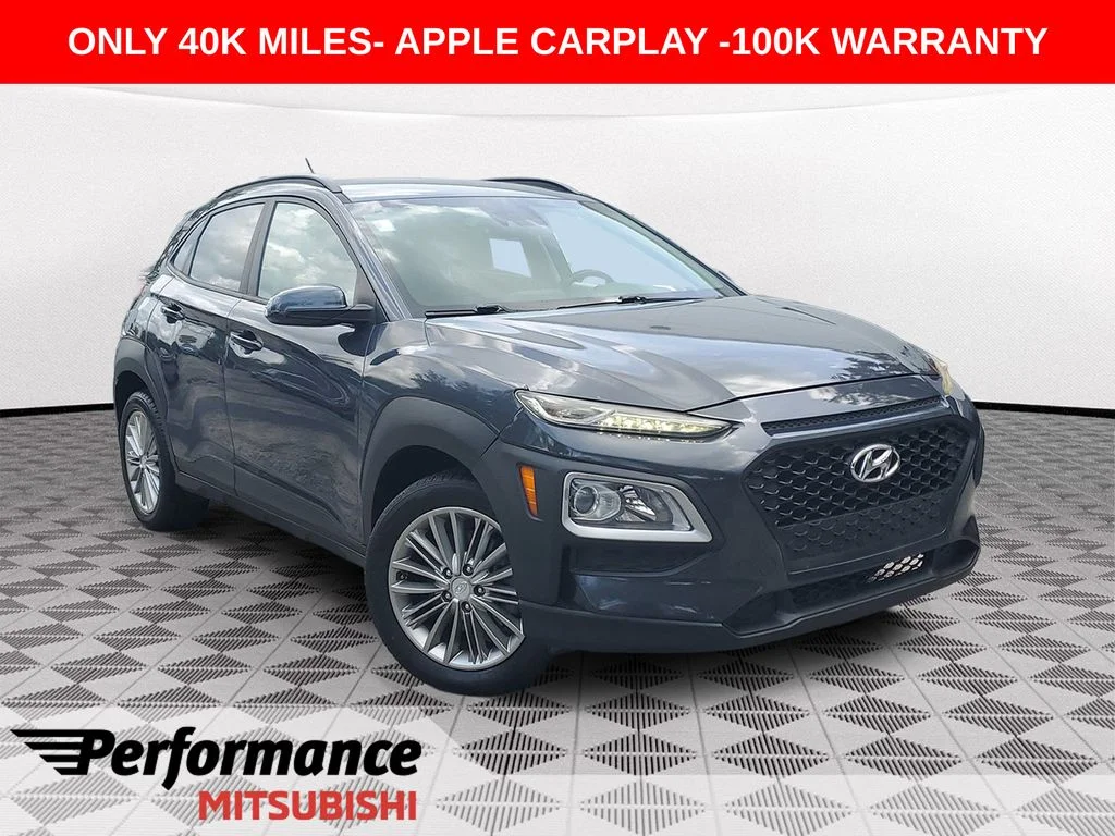 2019 Hyundai Kona