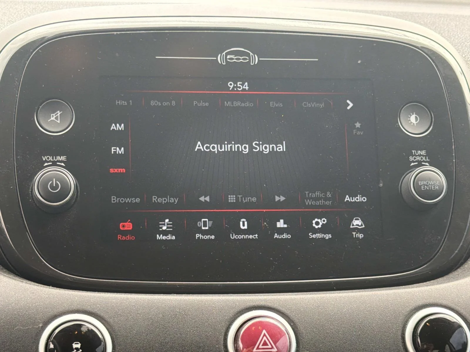 Used 2018 NERO CINEMA (BL FIAT Urbana Edition FWD image 13