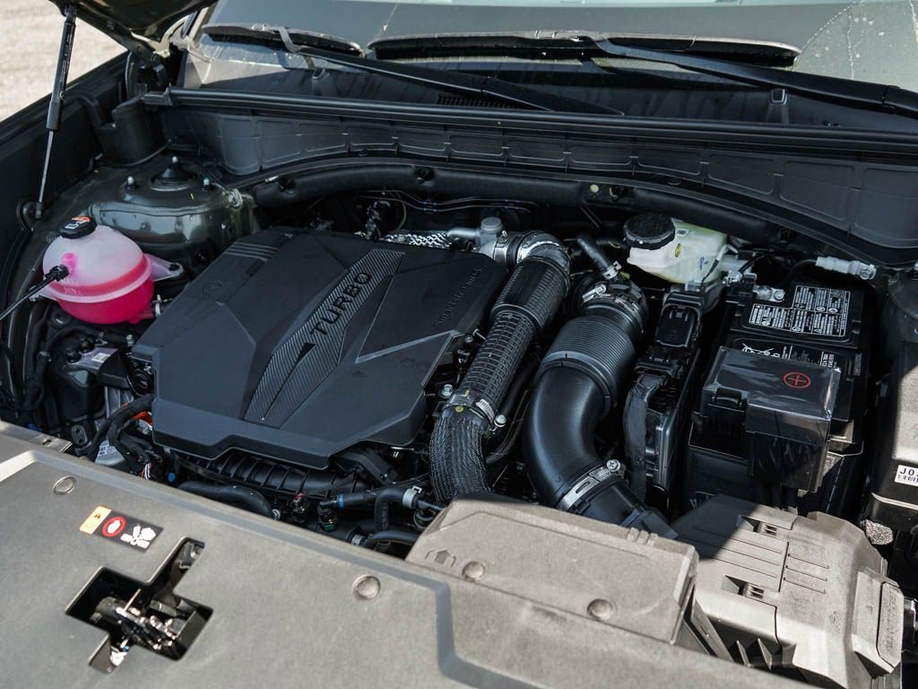 New 2026 Rockwood Green Hyundai SEL AWD image 7