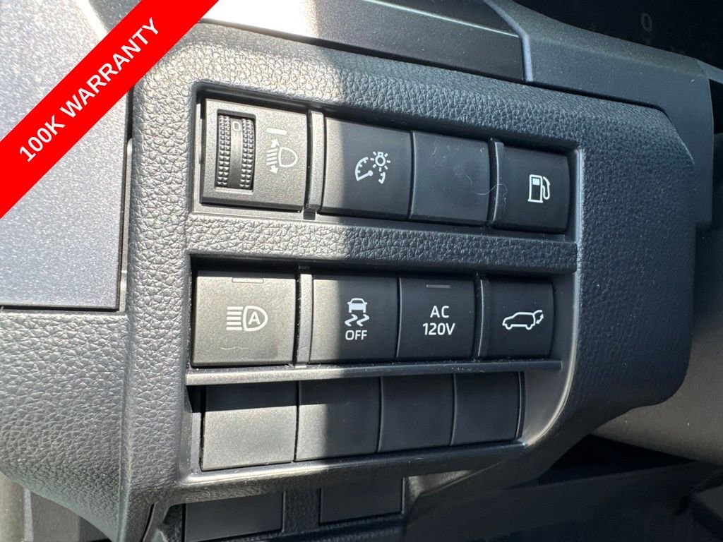 Certified Used 2026 Everest Toyota TRD Off-Road Premium image 18