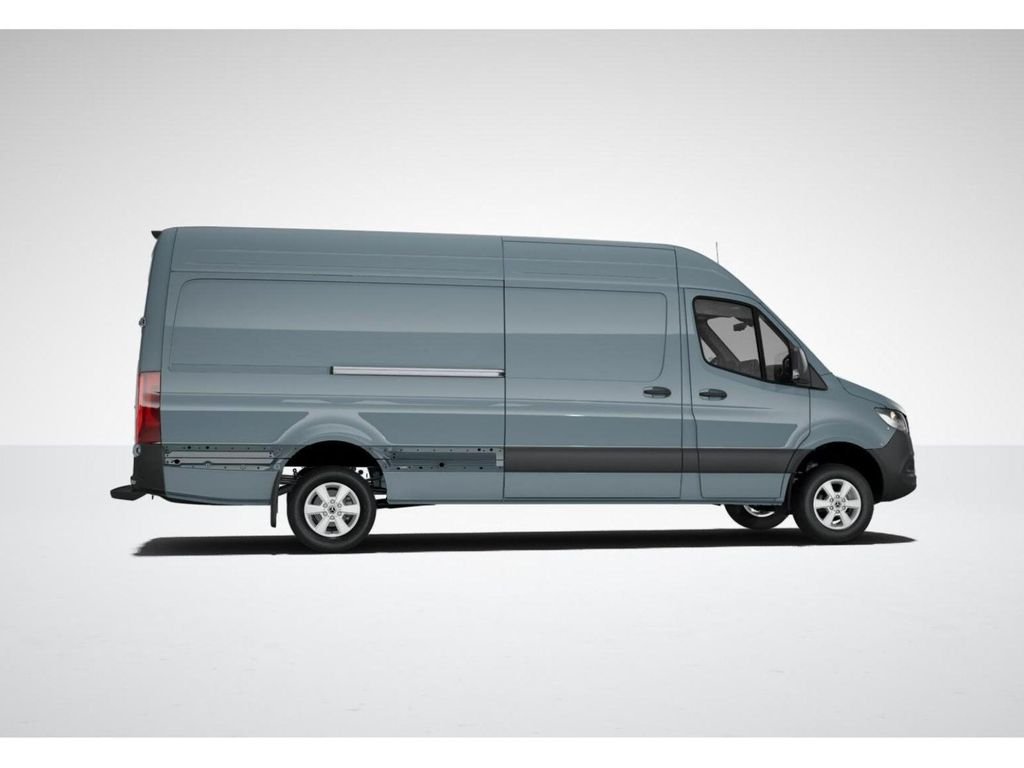 New 2026 Blue Mercedes-Benz Cargo 170 WB image 17