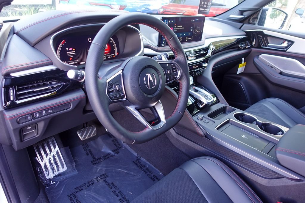 2026 Acura MDX A-Spec Package - Photo 12