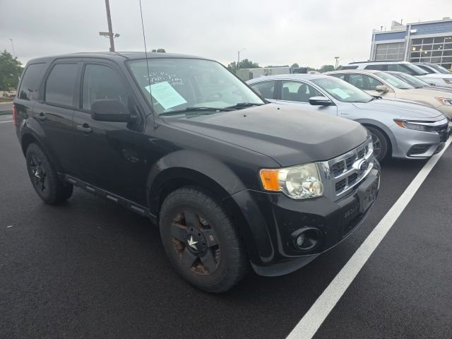 Used 2012 Black Ford XLS image 5