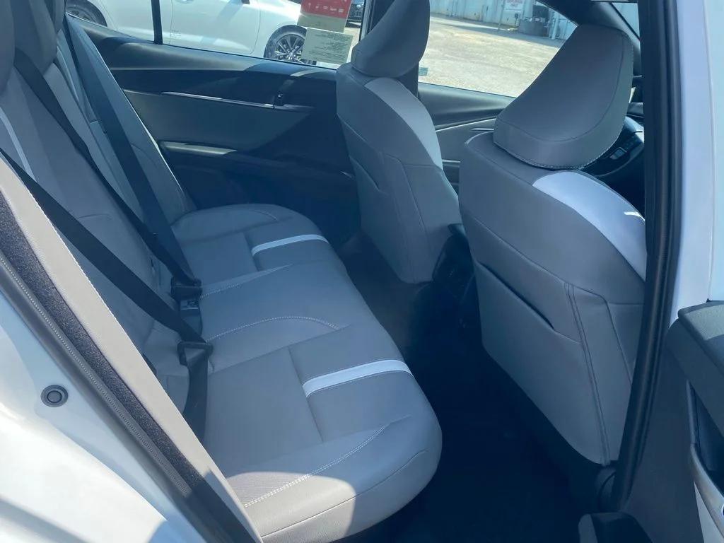 New 2026  Toyota SE image 15