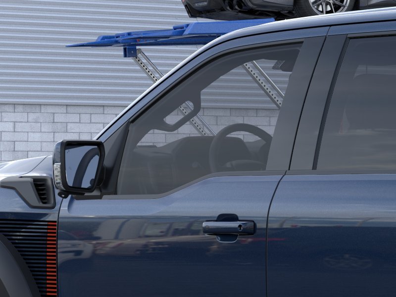 New 2026 Antimatter Blue Metallic Ford Raptor® image 20