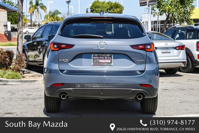 Certified Used 2024 Gray Mazda 2.5 S Carbon Edition image 7