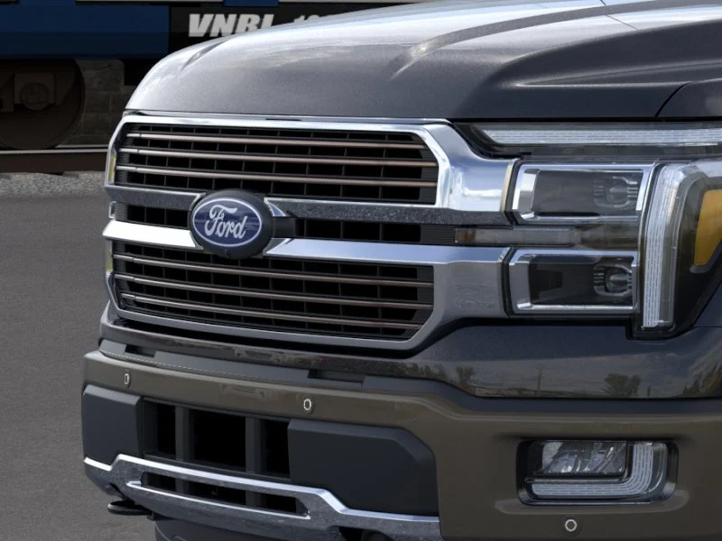 New 2026 Agate Black Metallic Ford King Ranch® image 17