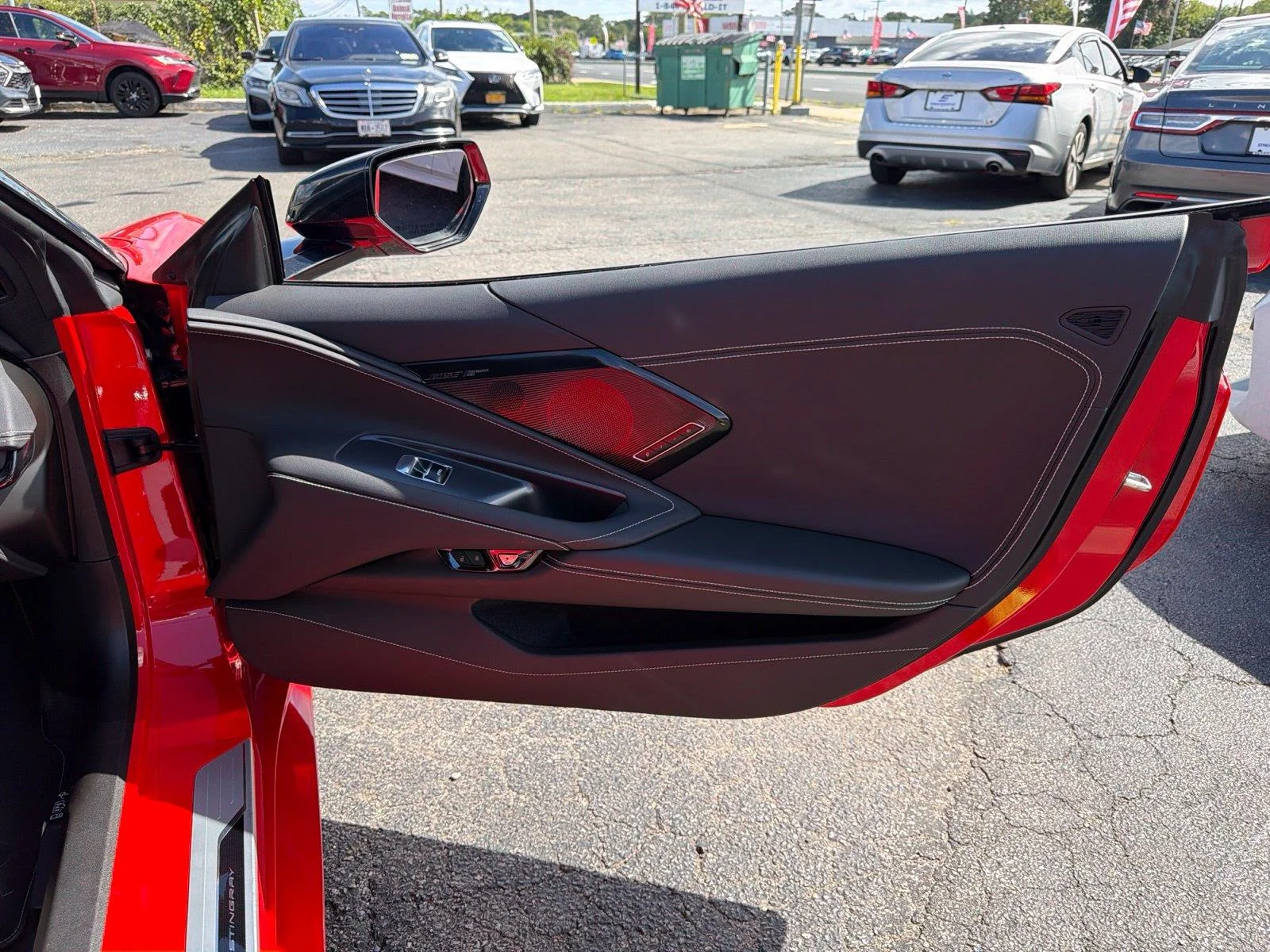 2024 Chevrolet Corvette 2LT - Photo 32