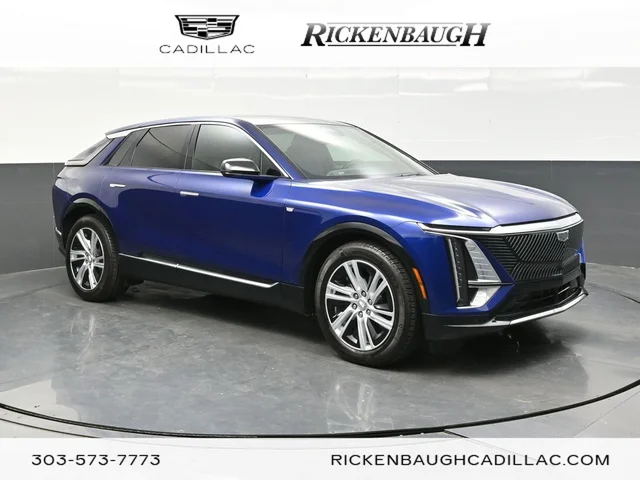 2024 Cadillac LYRIQ Tech