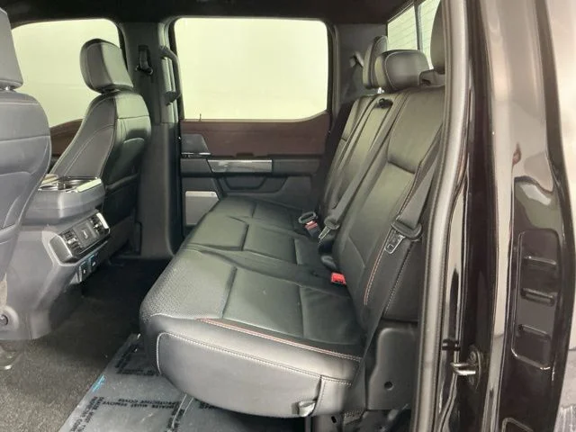 Used 2022 Black Ford Lariat image 26