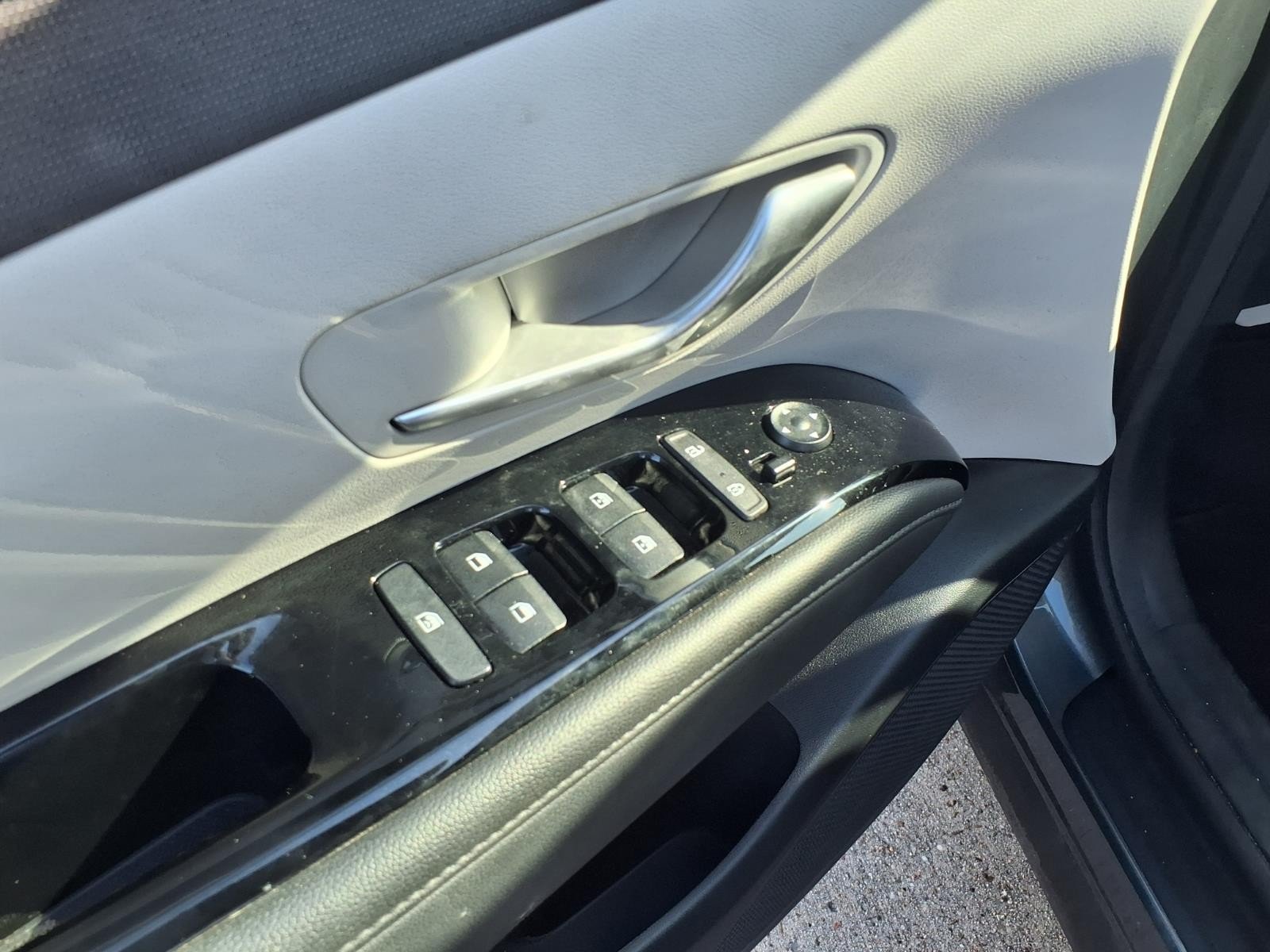 2022 Hyundai Tucson SEL Gray at Robbins Nissan
